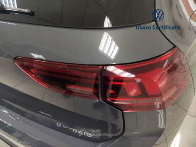 Volkswagen Golf 1.5 TSI eHybrid Edition Plus DSG Grigio usata Avellino