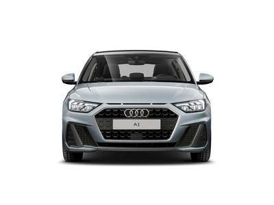Audi A1 SPB 30 TFSI S tronic S line edition Grigio usata Avellino