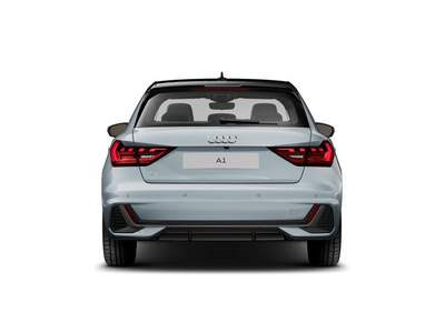 Audi A1 SPB 30 TFSI S tronic S line edition Grigio usata Avellino