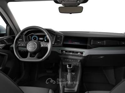 Audi A1 SPB 30 TFSI S tronic S line edition Grigio usata Avellino