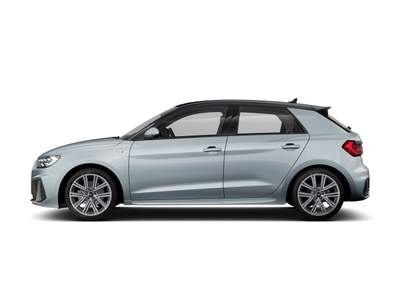 Audi A1 SPB 30 TFSI S tronic S line edition Grigio usata Avellino