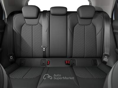 Audi A1 SPB 30 TFSI S tronic S line edition Grigio usata Avellino