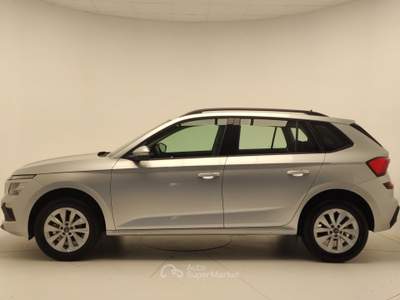 Skoda Kamiq Kamiq 1.0 TSI Selection Argento usata Avellino