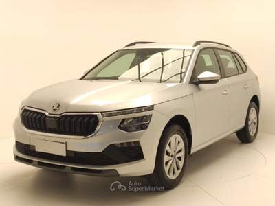 Skoda Kamiq Kamiq 1.0 TSI Selection Argento usata Avellino