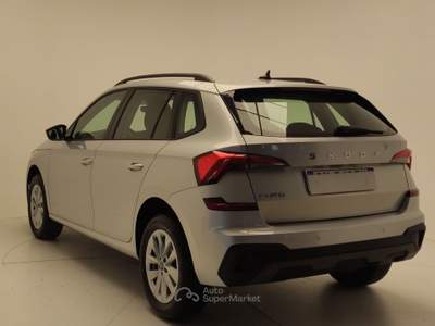 Skoda Kamiq Kamiq 1.0 TSI Selection Argento usata Avellino
