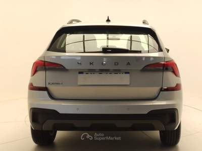 Skoda Kamiq Kamiq 1.0 TSI Selection Argento usata Avellino