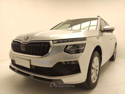 Skoda Kamiq Kamiq 1.0 TSI Selection Argento usata Avellino