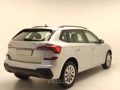 Skoda Kamiq Kamiq 1.0 TSI Selection Argento usata Avellino