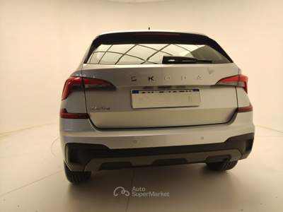 Skoda Kamiq Kamiq 1.0 TSI Selection Argento usata Avellino