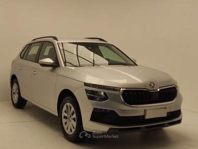 Skoda Kamiq Kamiq 1.0 TSI Selection Argento usata Avellino