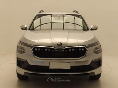 Skoda Kamiq Kamiq 1.0 TSI Selection Argento usata Avellino