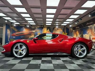 Ferrari 296 Assetto Fiorano (150) Rosso usata Calenzano