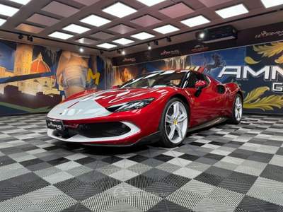 Ferrari 296 Assetto Fiorano (150) Rosso usata Calenzano