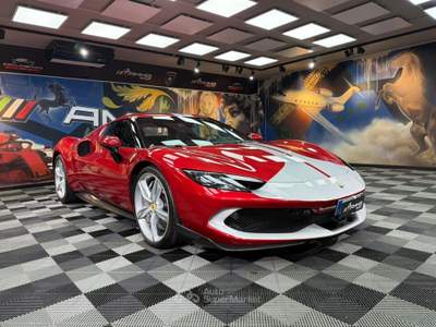Ferrari 296 Assetto Fiorano (150) Rosso usata Calenzano