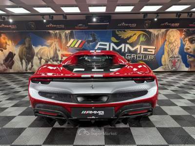 Ferrari 296 Assetto Fiorano (150) Rosso usata Calenzano