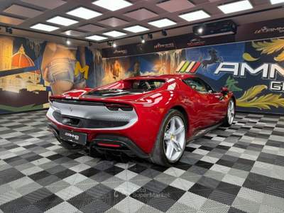 Ferrari 296 Assetto Fiorano (150) Rosso usata Calenzano