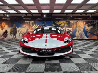 Ferrari 296 Assetto Fiorano (150) Rosso usata Calenzano