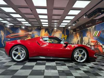Ferrari 296 Assetto Fiorano (150) Rosso usata Calenzano