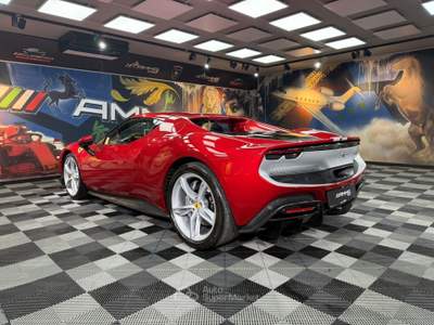 Ferrari 296 Assetto Fiorano (150) Rosso usata Calenzano