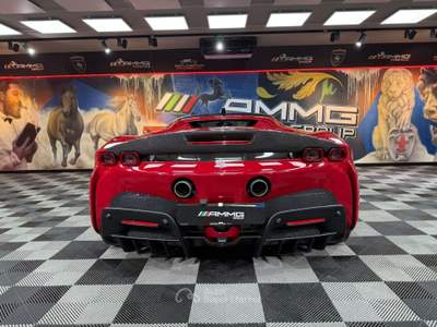 Ferrari SF90 Assetto Fiorano (220) Rosso usata Calenzano