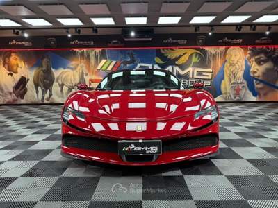 Ferrari SF90 Assetto Fiorano (220) Rosso usata Calenzano