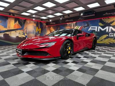 Ferrari SF90 Assetto Fiorano (220) Rosso usata Calenzano