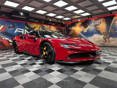 Ferrari SF90 Assetto Fiorano (220) Rosso usata Calenzano