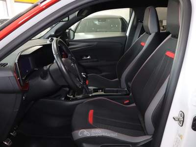 Opel Mokka Opel Mokka/Mokka X 1.2 Turbo GS #11002 Bianco usata Mazzano