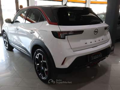 Opel Mokka Opel Mokka/Mokka X 1.2 Turbo GS #11002 Bianco usata Mazzano