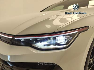 Volkswagen Golf 2.0 TSI GTI Clubsport -300CV DSG usata Avellino