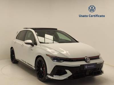 Volkswagen Golf 2.0 TSI GTI Clubsport -300CV DSG usata Avellino