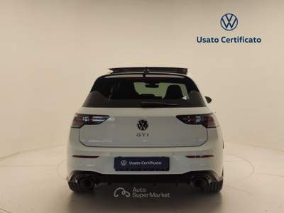 Volkswagen Golf 2.0 TSI GTI Clubsport -300CV DSG usata Avellino