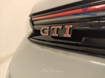 Volkswagen Golf 2.0 TSI GTI Clubsport -300CV DSG usata Avellino
