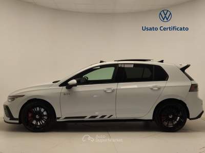 Volkswagen Golf 2.0 TSI GTI Clubsport -300CV DSG usata Avellino