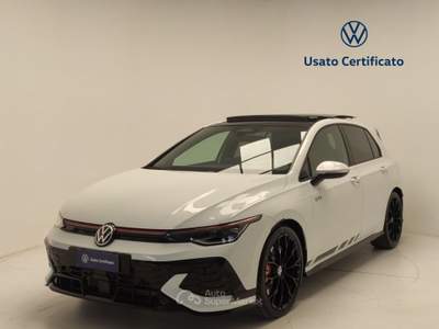 Volkswagen Golf 2.0 TSI GTI Clubsport -300CV DSG usata Avellino
