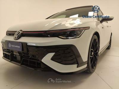 Volkswagen Golf 2.0 TSI GTI Clubsport -300CV DSG usata Avellino