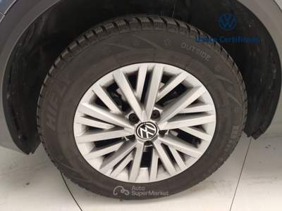 Volkswagen T-Roc 1.0 TSI Life usata Avellino