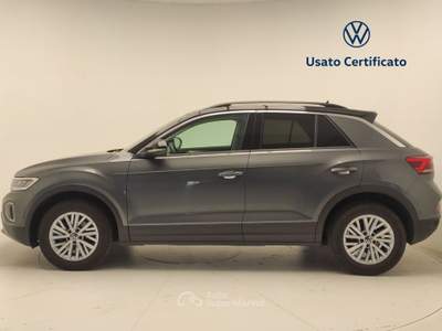 Volkswagen T-Roc 1.0 TSI Life usata Avellino
