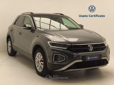 Volkswagen T-Roc 1.0 TSI Life usata Avellino