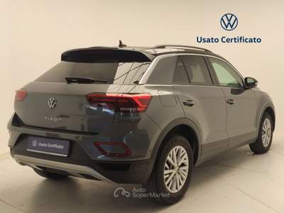 Volkswagen T-Roc 1.0 TSI Life usata Avellino