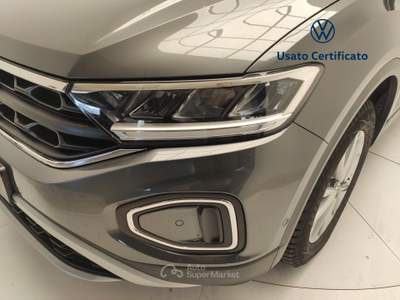 Volkswagen T-Roc 1.0 TSI Life usata Avellino