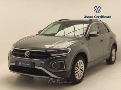 Volkswagen T-Roc 1.0 TSI Life usata Avellino