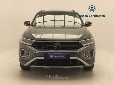 Volkswagen T-Roc 1.0 TSI Life usata Avellino