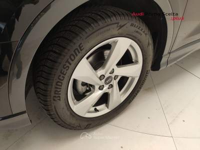 Audi Q3 2.0 35 TDI Business Advanced S Tronic Nero usata Avellino