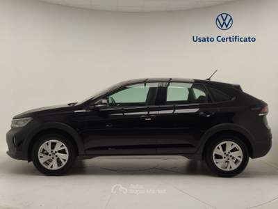 Volkswagen Taigo Taigo 1.0 TSI 115 CV Life Nero usata Avellino