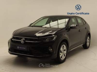 Volkswagen Taigo Taigo 1.0 TSI 115 CV Life Nero usata Avellino
