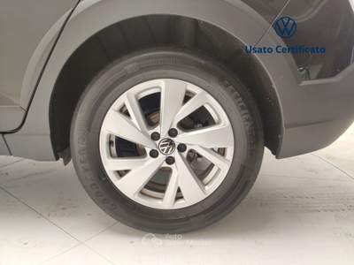 Volkswagen Taigo Taigo 1.0 TSI 115 CV Life Nero usata Avellino