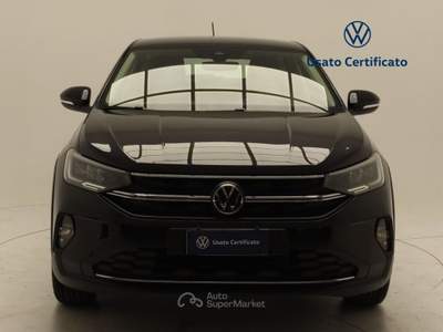 Volkswagen Taigo Taigo 1.0 TSI 115 CV Life Nero usata Avellino