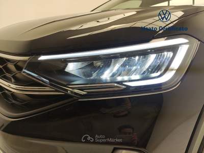 Volkswagen Taigo Taigo 1.0 TSI 115 CV Life Nero usata Avellino