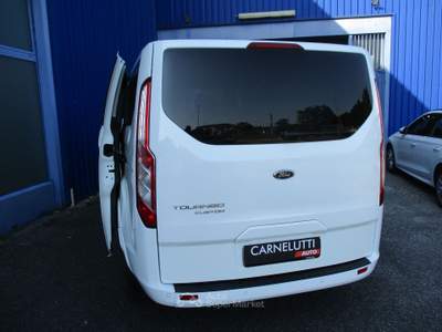 Ford Tourneo Custom PREZZO PROMOZIONE Bianco usata Tavagnacco